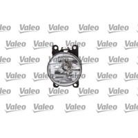 Valeo Nebelscheinwerfer Nsw Links FüR Dacia Lodgy Js_ Js Dokker Ke_ Ke