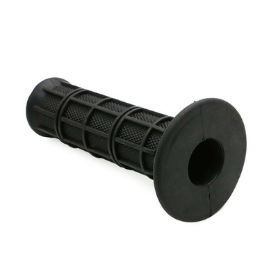 Juego De 2 Empuñaduras Para Manillar 7/8" - Para Honda Z50, XR70, CRF70, CT70, Color Negro
