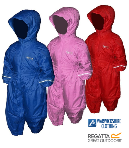 REGATTA SPLOSH III WATERPROOF PADDED 