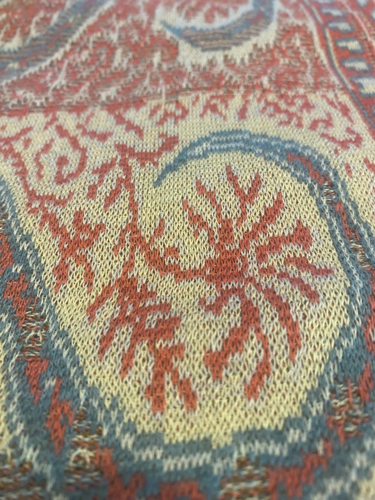 Stunning Peruvian Connection Multicolour Knit Pim… - image 9