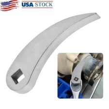 Crowbar Adapter Head Tools Adjustable Angle Head Extra-Strong Pry Bar Fits 3/8"