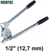 Biegezange / Rohrbieger f&uuml;r K&auml;ltemittelleitungen 1/2" (12,7 mm), Top Qualit&auml;t