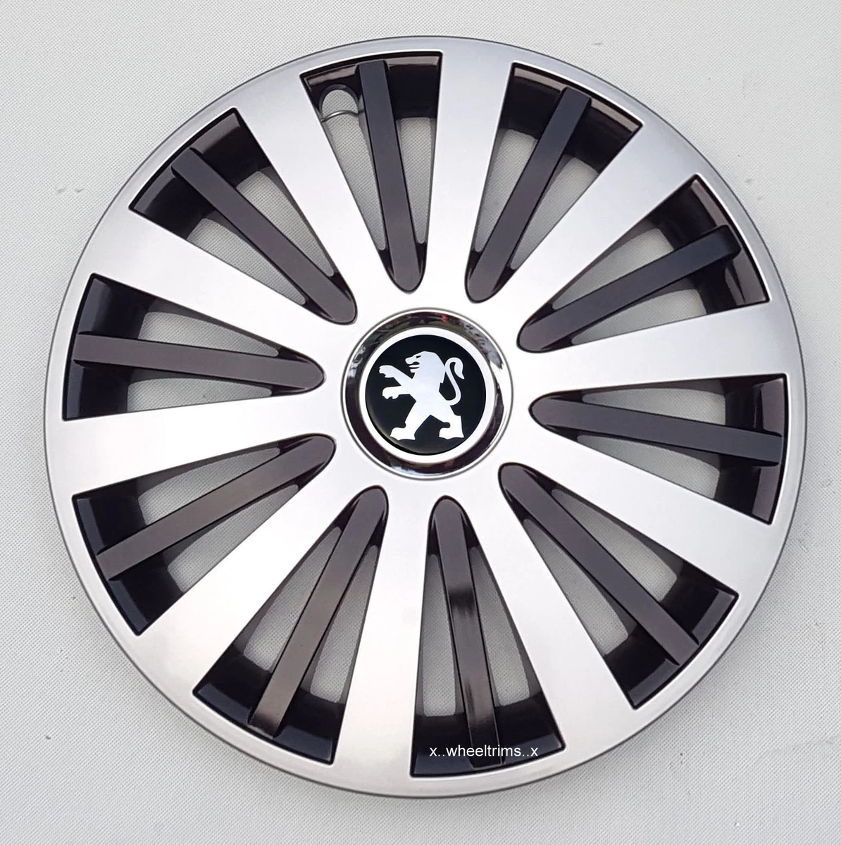Peugeot partner van hubcaps deals