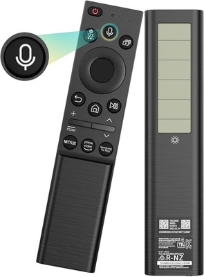 BN59-01357A Solar Voice Remote Control Replacement Fit for Samsung Smart Tvs Com