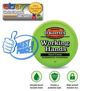best hand cream for working hands