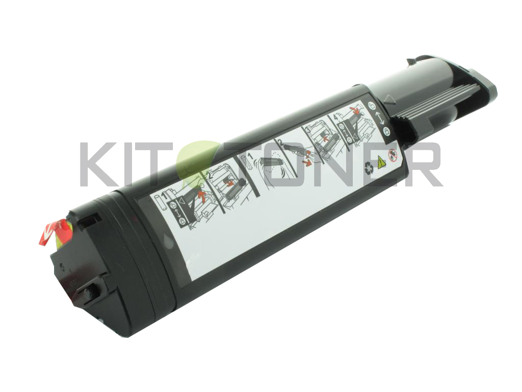 Cartouche toner EPSON Aculaser CX21 noir à haute opacité pour textes nets