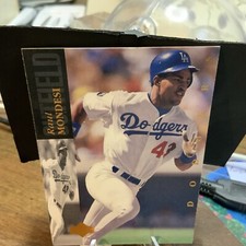 1994 Upper Deck - #59 Raul Mondesi - Los Angeles Dodgers -