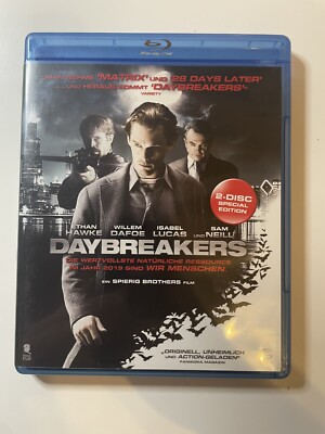 Daybreakers 2 Disc Special Edition