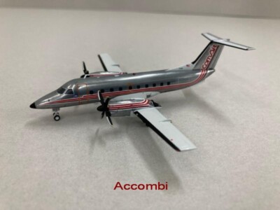 Gemini 200 Comair Embraer EMB-120 Brasllie  G2COM1022 N137H  1122   1:200