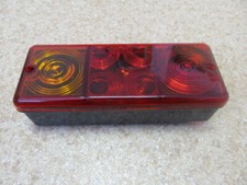 Heckleuchte Rückleuchte Barkas B1000 B1000-1 Pritsche ohne Lichtaustritt