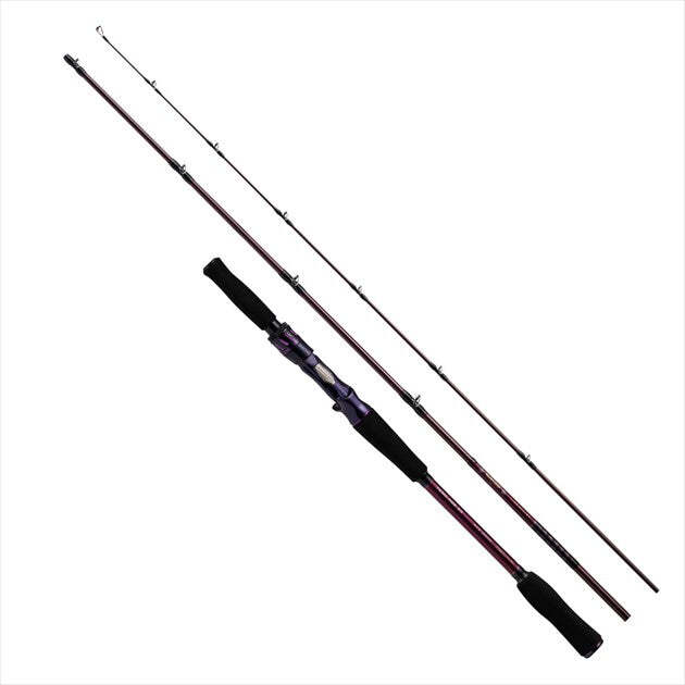 Daiwa Heartland Liberalist 763M+RSB-23 (Baitcasting 3 Piece Daiwa Heartland Liberalist 763M+RSB-23 (Baitcasting 3 Piece