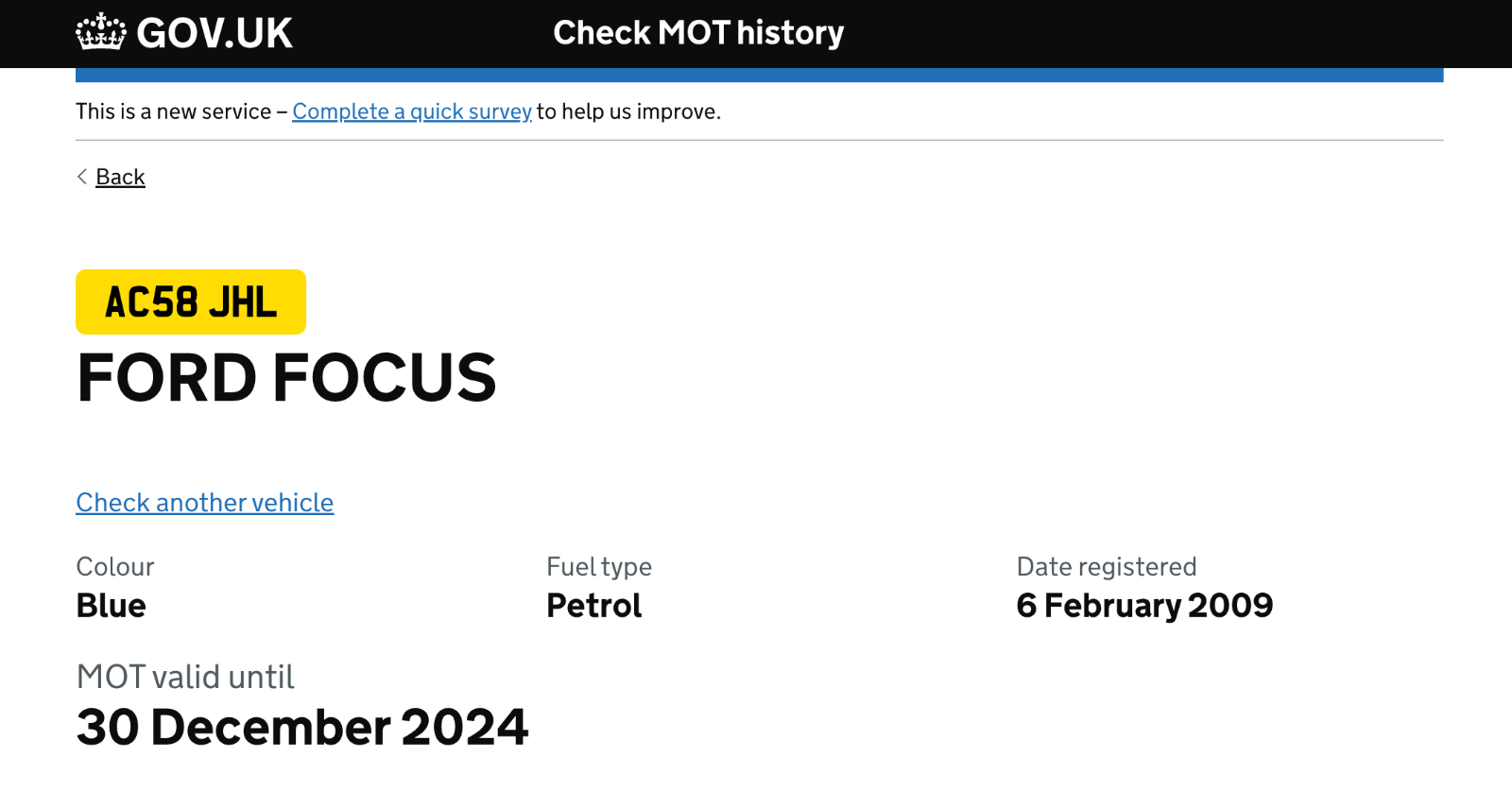 2009 Ford Focus 1.6 + 12 Months MOT + Serviced + Parking Sensors eBay