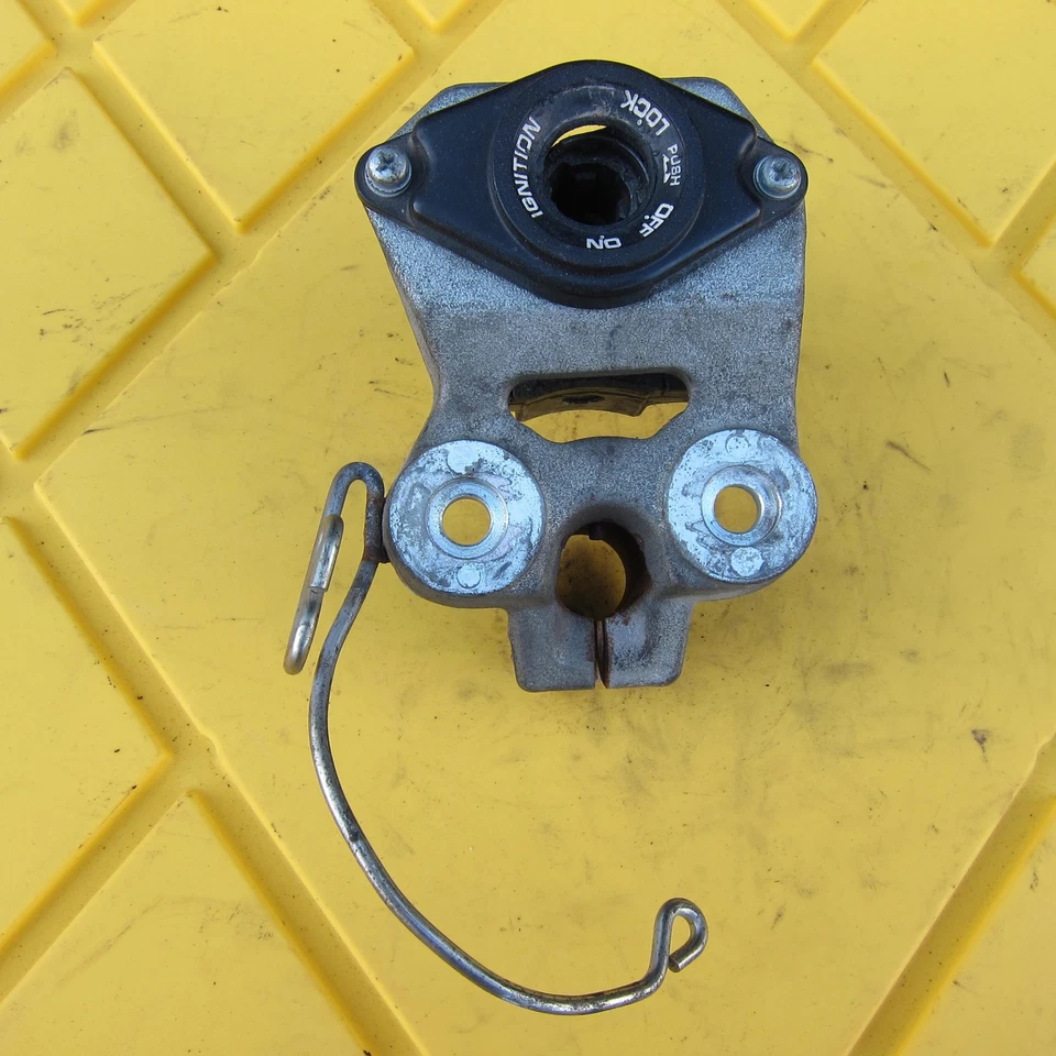 2007 Honda Silver Wing 600 FSC600 MONTAGEM DE IGNIÇÃO FABRICANTE DE EQUIPAMENTO ORIGINAL - Imagem 4 de 4