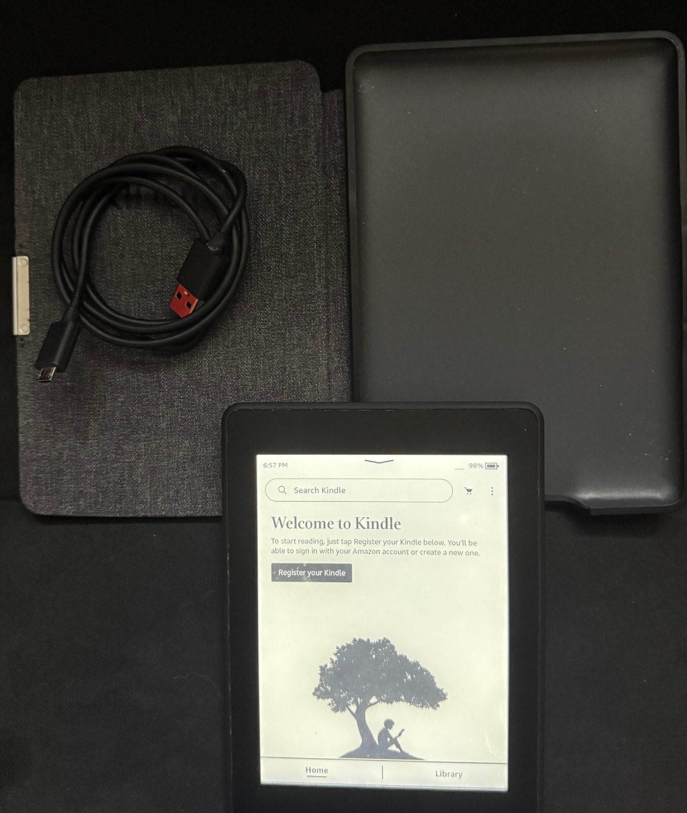 Kindle Paperwhite (7th Generation), 6