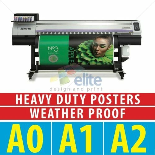 PVC Printing & Graphic Essentials