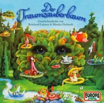 Der Traumzauberbaum von Reinhard Lakomy & Monika Ehrhardt  (CD, 2004)