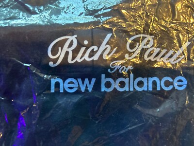 Rich Paul New Balance Shirt