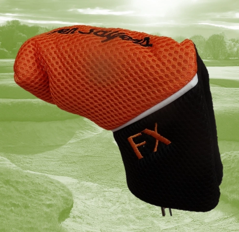 Ben Sayers FX Right Hand Golf Club Putter Toe and Heel Balanced - Image 2 of 4