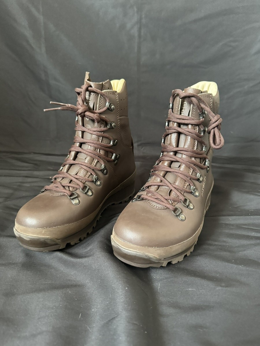 Fremington Altberg Defender Wide Altberg Boots Made To Measure