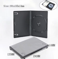 10PC Replace Single Disc DVD Cases FOR PS2 New Official Sony PlayStation 2 Games