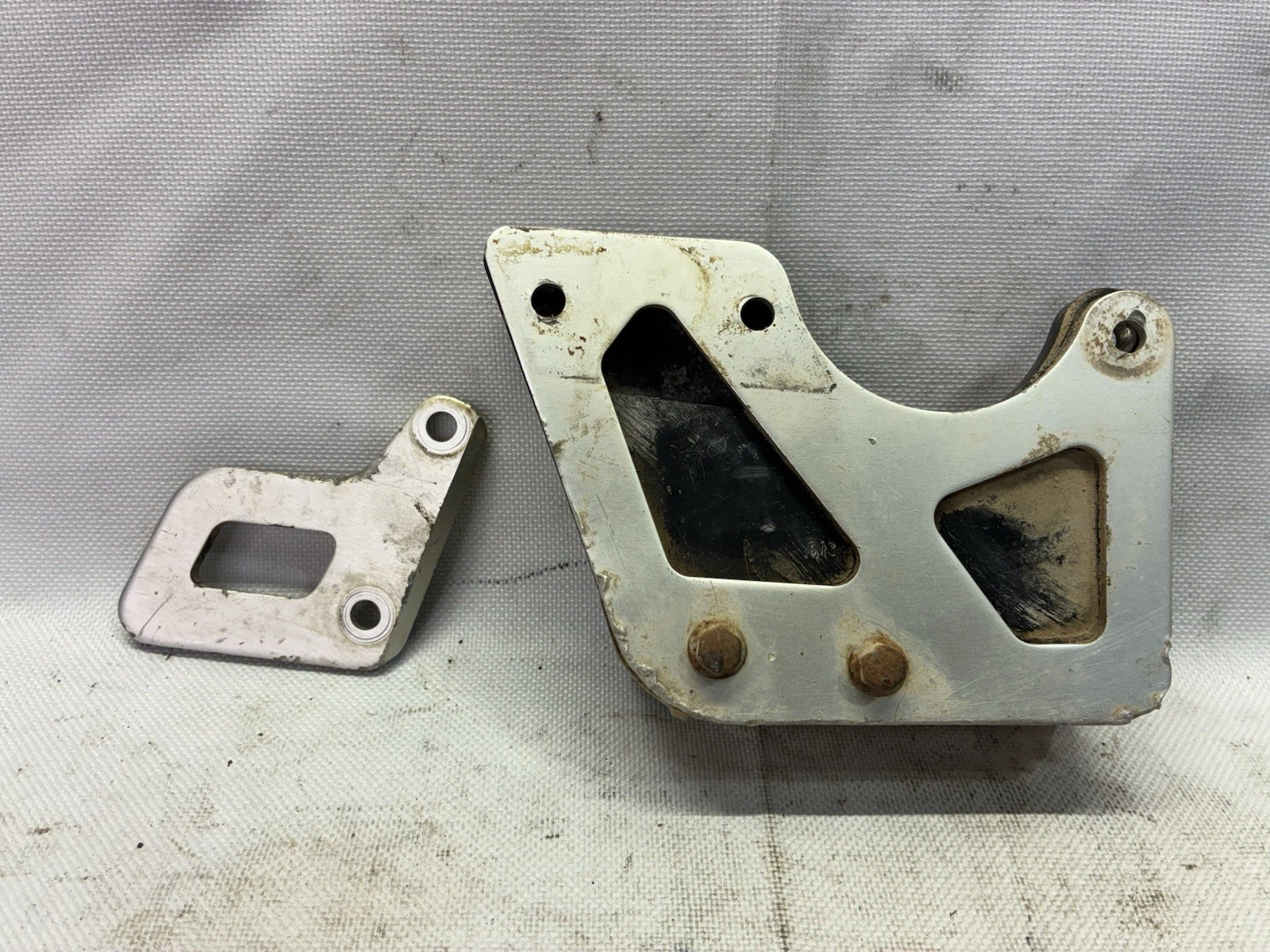 ✅ 2002 - 2023 Suzuki RM85 RM 85 Rear Chain Slider Guide Guard OEM 2003