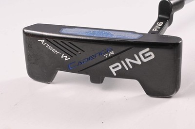 Ping Cadence TR Anser W Putter / Black Dot / 34 Inch