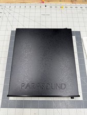 Parasound Zphono USB Phono Preamp & Digital Interface Turntable Preamp Tested