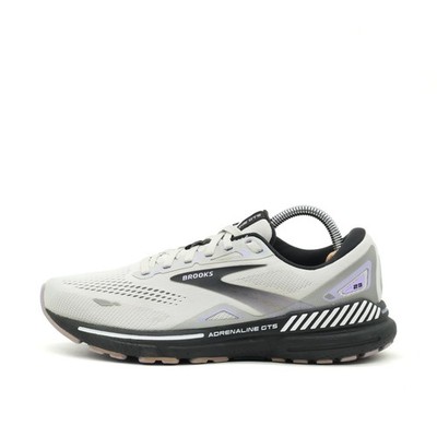 Brooks Damen Adrenaline GTS 23 Sneaker EU 42.5 Grau 1203811B039