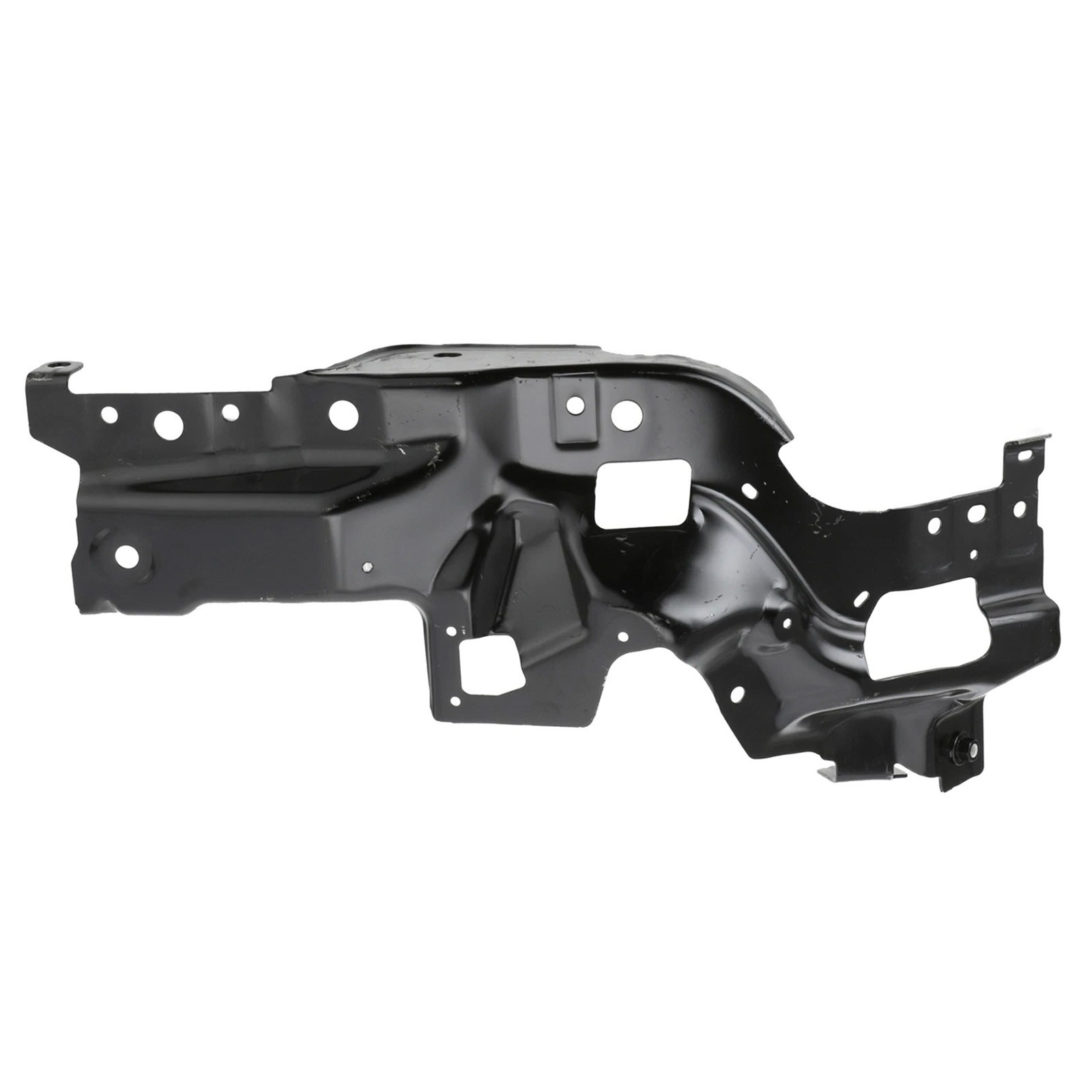 For 2022-2025 Chevy Silverado 1500 Front Bumper Cover Assembly Black W/O Sensor