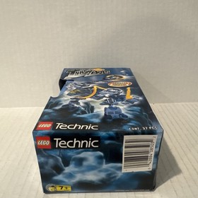 LEGO TECHNIC: Scuba (8503) Throw Bots Shoots Discs NEW Sealed Retired in 2000!
