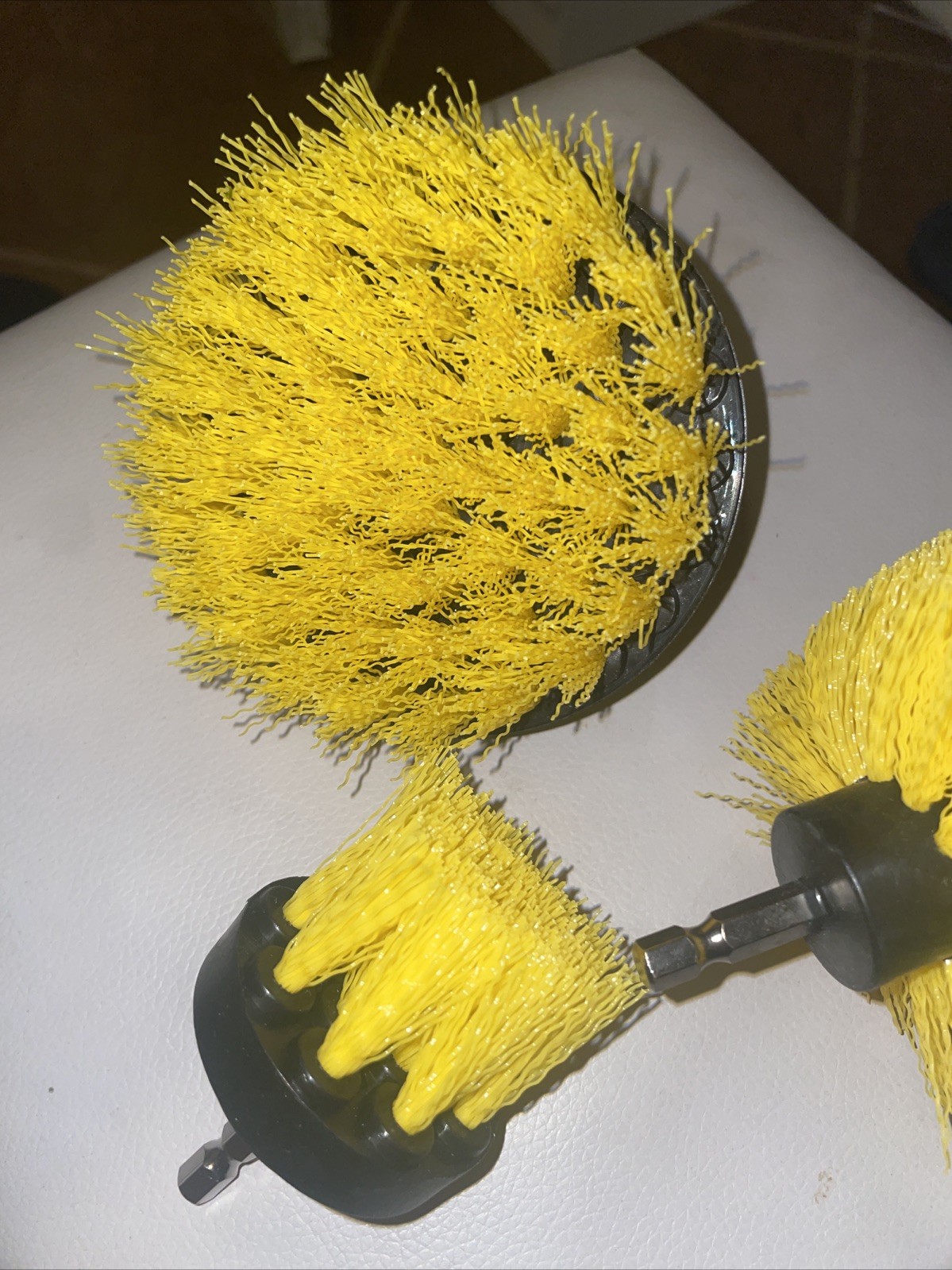Cleaning Drill Brush Set 4 Pack Power Scrubber Brush Set Drill Brush Attachment 