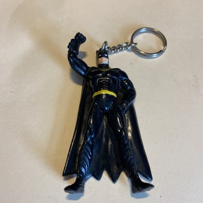 Applause 1992 Batman Returns Keychain Vintage Batman DC Comics 3  Figurine