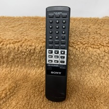 Sony RM-DC41 CD Player Audio Remote Control for CDP-201 205 305 315 - Tested