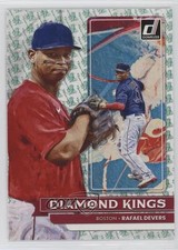 2022 Panini Donruss Diamond Kings Liberty Rafael Devers #2 1cc0