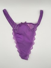 Victoria's Secret V-String Panty NWT