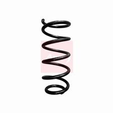 2x Coil Springs (Pair) For Mini Cooper S R56 Hatch Apec Suspension Rear