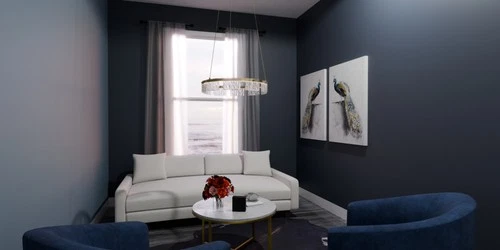 Quoizel PCACE2824 Alice 25"W Pendant - Black - Picture 9 of 9