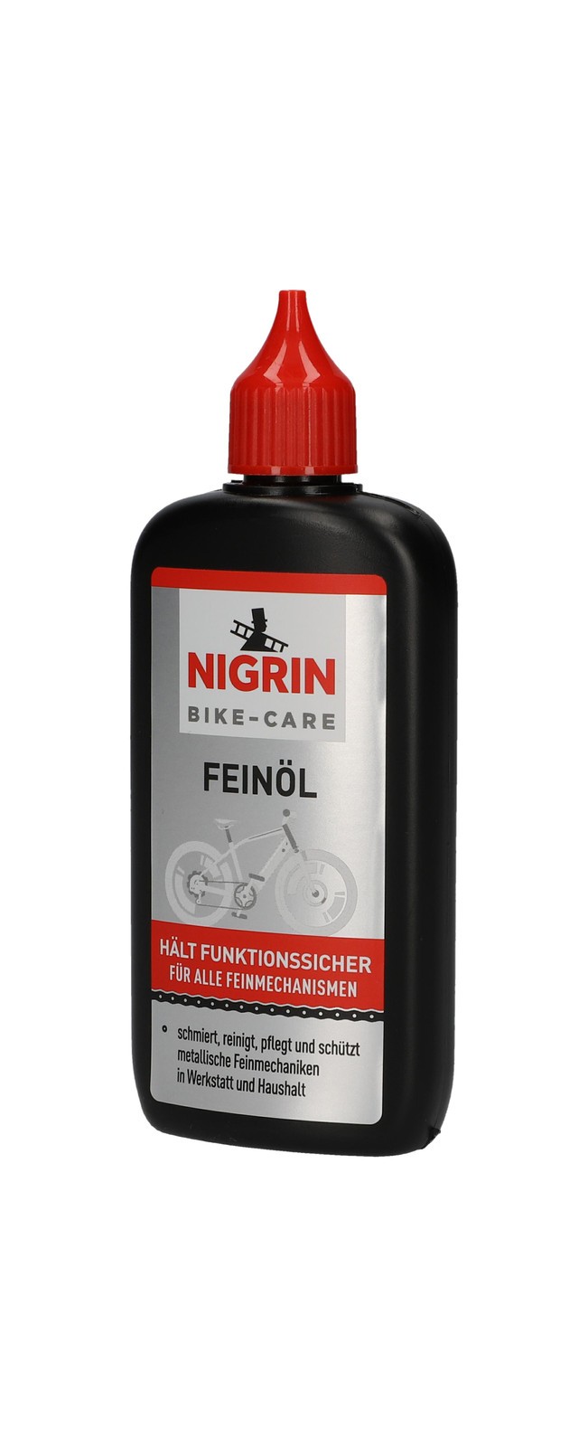 Средство для ухода за велосипедом NIGRIN 100 мл Feinmechanik-l 2090₽