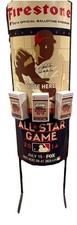 2014 DEREK JETER SIGNED MLB All-Star Game Ballot Box -Own A Piece Of History!!!