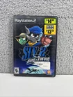 Sly 2 Band of Thieves (Sony PlayStation 2, PS2) Black Label CIB Tested Working