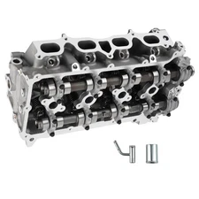 Cylinder Head Aluminum for Toyota Tacoma 4Runner 2.7L l4 DOHC 2TRFE 2005-2022