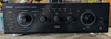 TEAC A-R 600 Integrated Stereo Amplifier Phono, CD, AUX, MD, Tuner