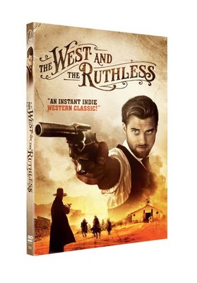 The West and the Ruthless DVD NEW