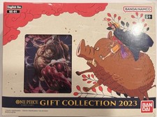 One Piece CCG Gift Collection Box - 6 Packs for sale online | eBay