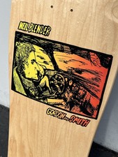 G&S Neil Blender Driver raro skateboard Billy Ruff Chris Miller Powell Peralta Z