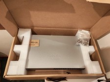 UNCLAIMED Cisco Meraki MS120-24P-HW 24-Ports PoE Ethernet Switch