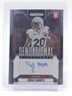 JONAS SANKER 2025 PRIZM DRAFT PICKS SENSATIONAL ROOKIE SIGNATURES AUTO Q3976