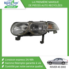 Feu avant (phare) Rover 45