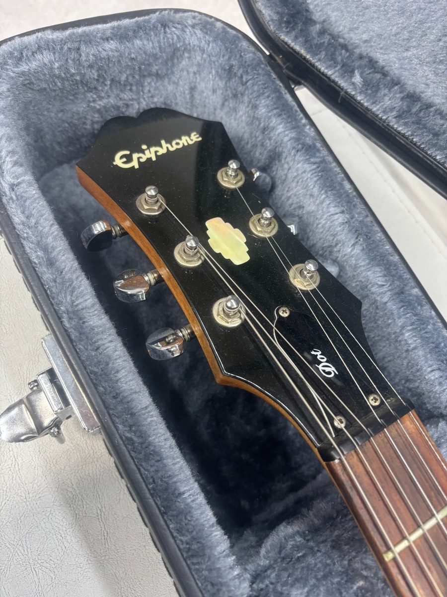 Epiphone Dot W/ Hard Case | eBay