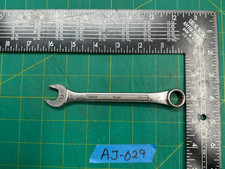 Vintage 6" Long S-K Tools No.8313 13MM Combination Wrench, Made in USA